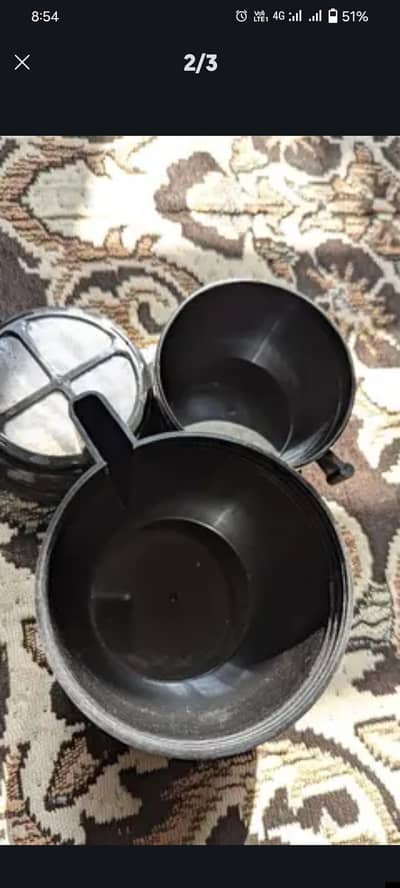 TRAVEL TEA/COFFEE MAKER MACHINE FOR SALE