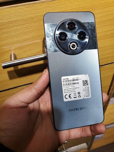Tecno spark 20 8 /128