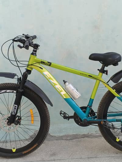 Brand New Cycle Ezel brand alluminium frame