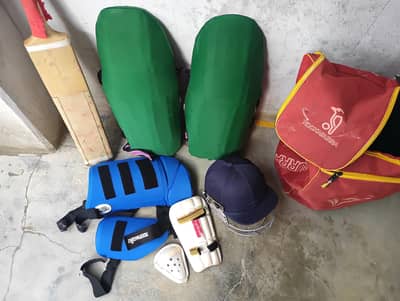 Hard ball kit complete set