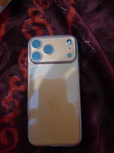 Apple iPhone 17 Pro Max