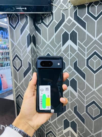 Google pixel 8 Official PTA Approved