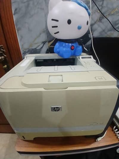 HP Laser Jet Monochrome  Laser Printer _Reliable Office Printing Mac
