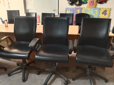 office chair original Master leather Chair