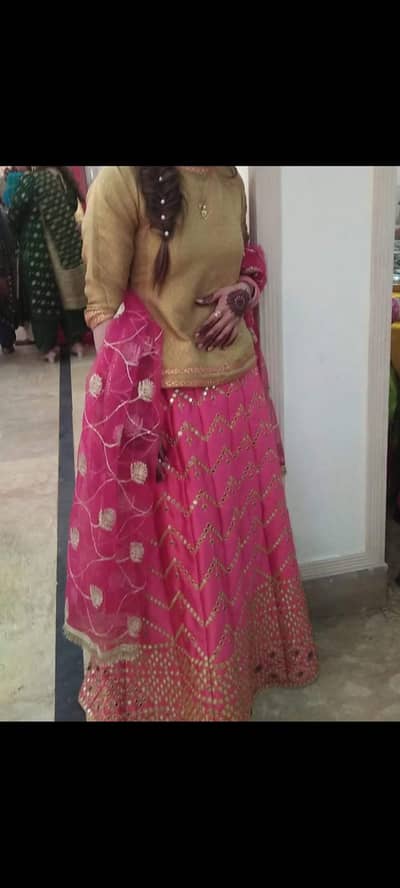 Only one time used hai