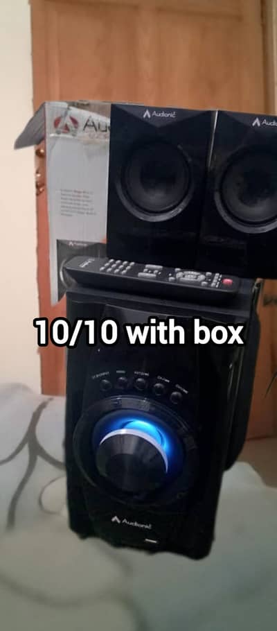 Audio Mega 40 Bluetooh