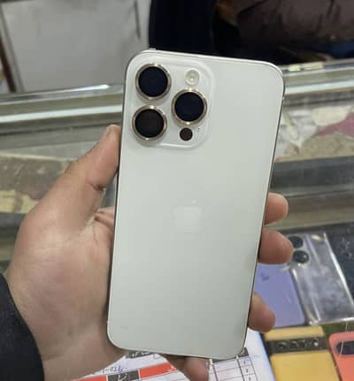 15 pro max 256 gb (JV)