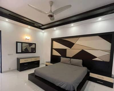 A Upper Portion Fully Furnished Of 14 Marla In DHA Phase 6 - Block A