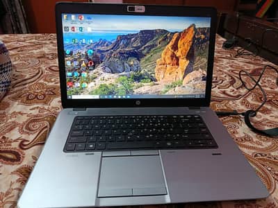 HP Elite Book 850