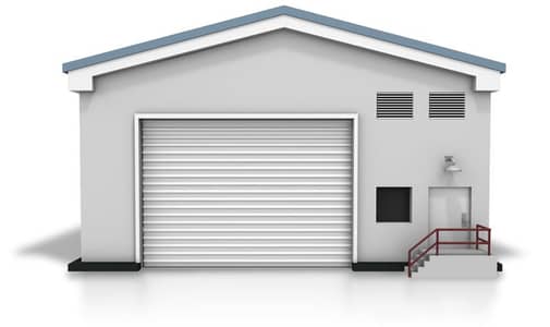 Building Available For Rent