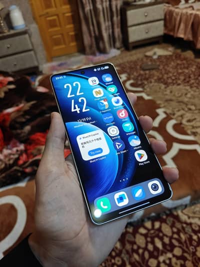 vivo x100s 16/512