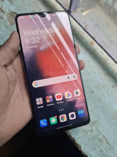 OnePlus 7t PTA approved condition 10 by 10