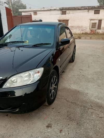 Honda Civic 2005 Model Reg 2006 For Sale