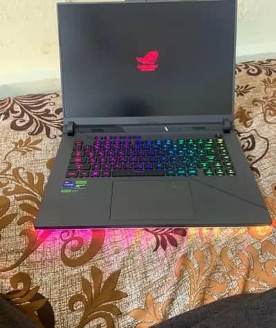Asus ROG Strix G16 Gaming Laptop -  NVIDIA RTX 4060