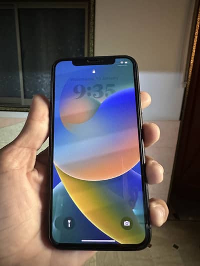 iPhone X PTA Approved