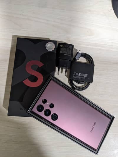 S22 Ultra Boxpack Like / Samsung Galaxy S22 Ultra 5G / S21 Ultra / S20