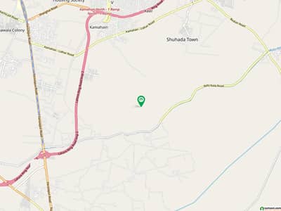 Ideal Location Plot Close to Park, School and Oval Commercial