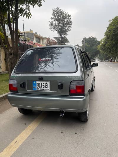 Mehran 2013 VXR EURO