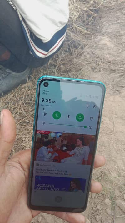 Infinix hot 10 4+64  All okay sale and exchange urgent