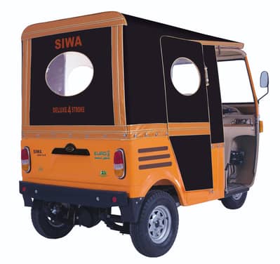 Need rickshaw driver