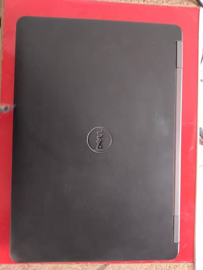Dell laptop