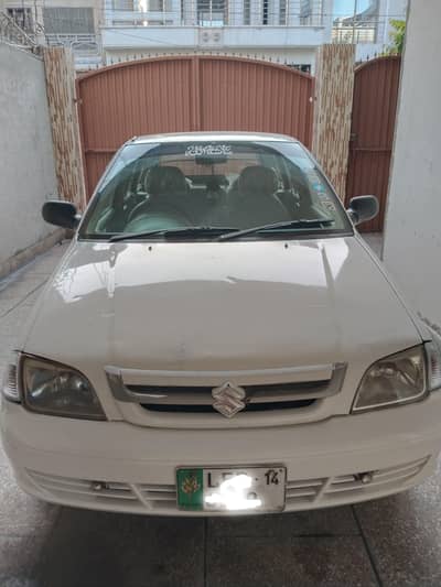 Suzuki Cultus VXR 2014