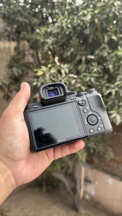 Sony A7ii Professional Full Frame Camera