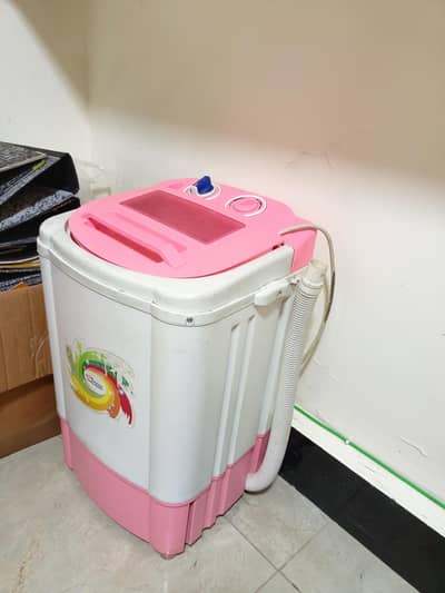 mini washing machine with dryer