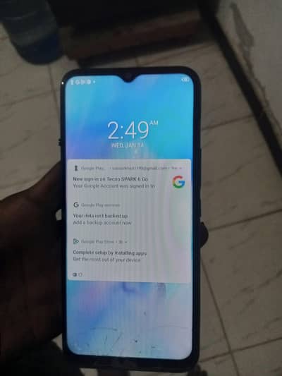 infinix hot8 3 32 gb