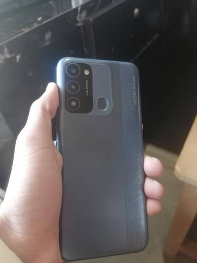 Tecno Spark 8c 3/64 Official Pta Approved