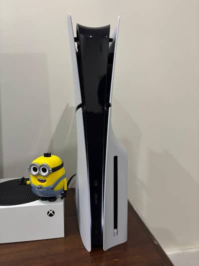 playstation 5 slim disk