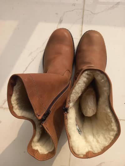 NEW Martino Canada Winter Boots - Handcrafted - Size 10E - Rated -30°C
