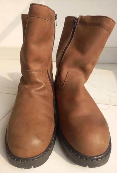 NEW Martino Canada Winter Boots - Handcrafted - Size 10E - Rated -30°C