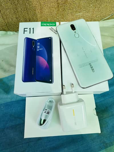 Oppo F11 {8gb/256gb} urgent Sale