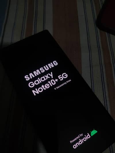 Galaxy Note 10 plus 5g