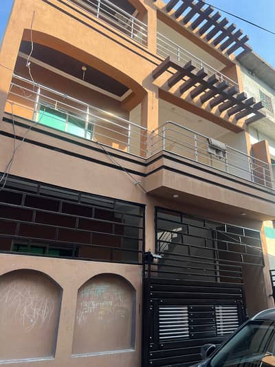 5 Marla Triple Story House For Sale Thanda Pani