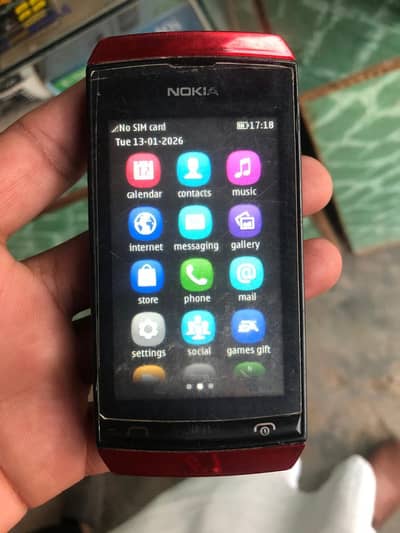 Nokia Asha 306