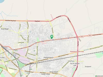 Single Storey 7 Marla House Available In Daroghewala For sale