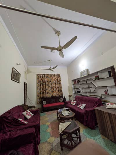 10 Marla House For Sale In Iqbal Town