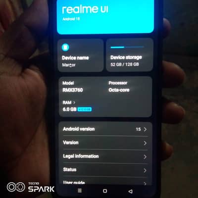realme c53