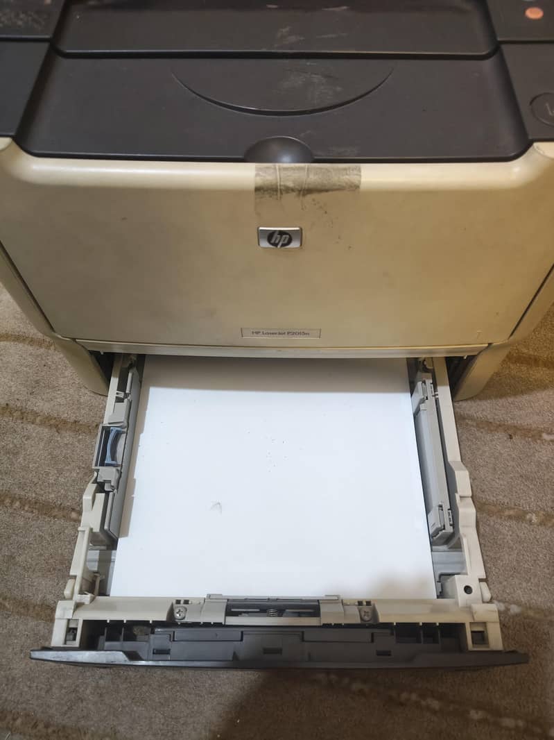 HP printer 1