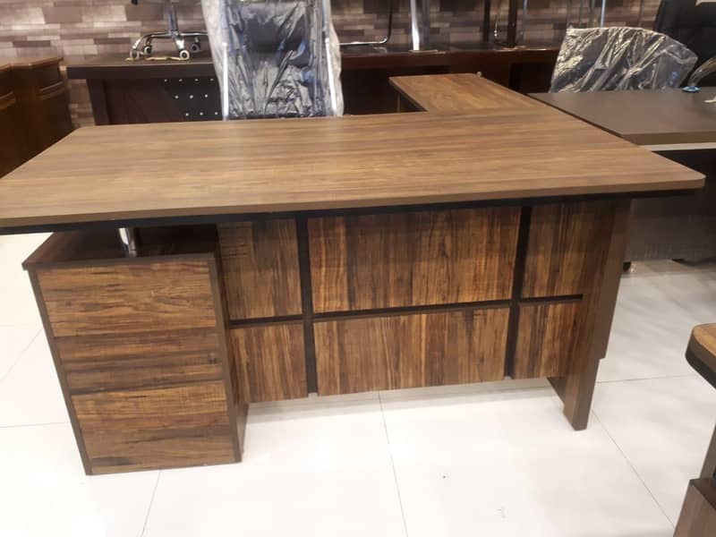 Computer Table/K-shape Table/Workstation/Office table/Executive Table 0