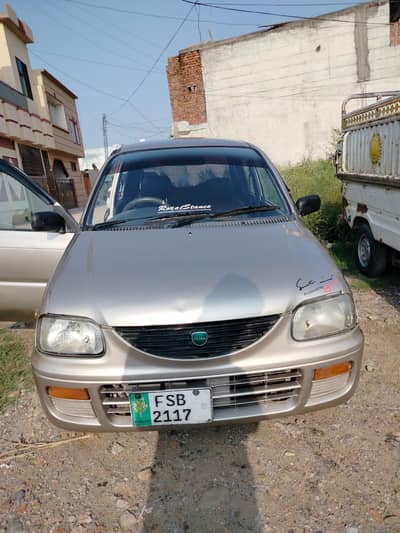 I want to sell my car cure. location losing bair islamabad