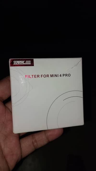 Dji Mini 4 fly mode combo drone camera  lense only