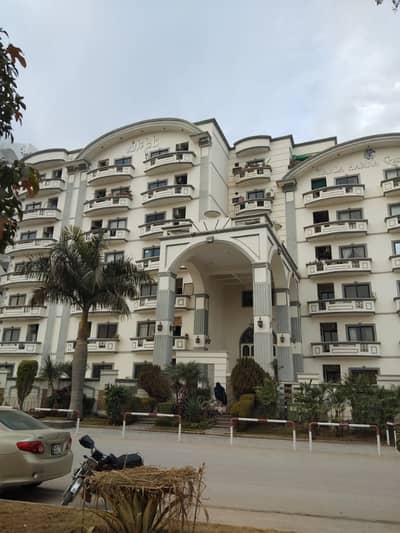 2 Bedroom Apartment Available For Rent Warda Hamna G11