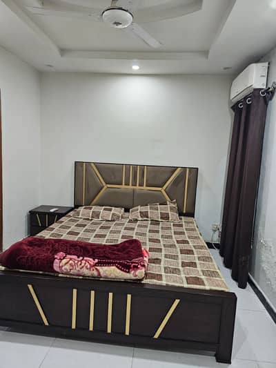One bed furnished apartment available for rent in Islamabad