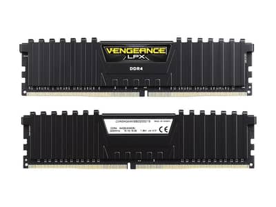 4/8/16/32Gb DDr4 Available