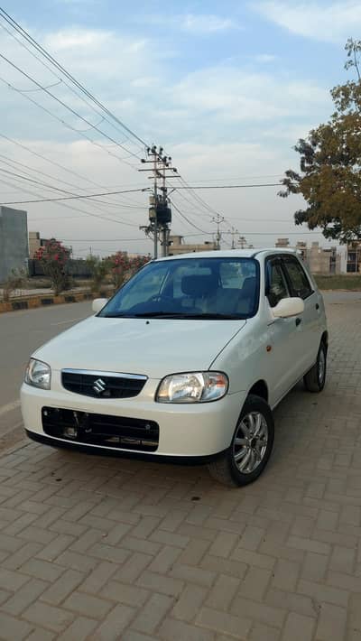 suzuki alto 2010 automatic