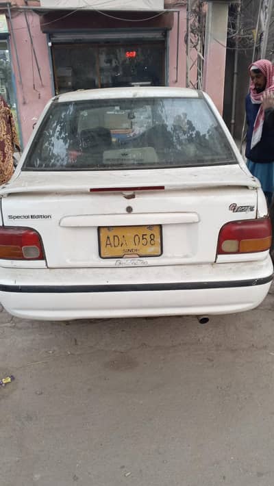 kia class 2000 model