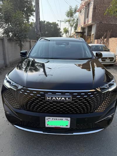 Haval H6
